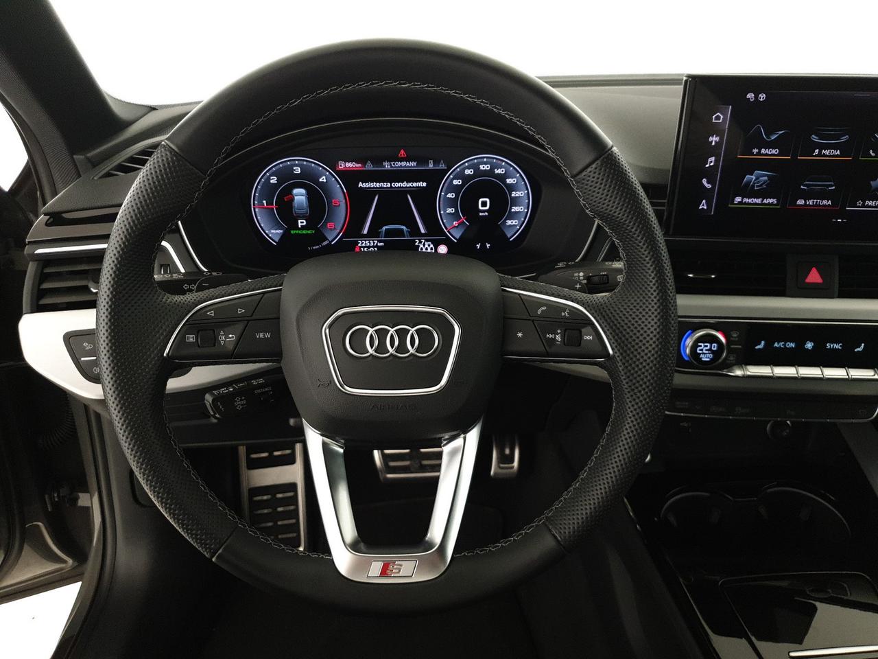 Avant 40TDI 204CV quattro S tronic S line Edition