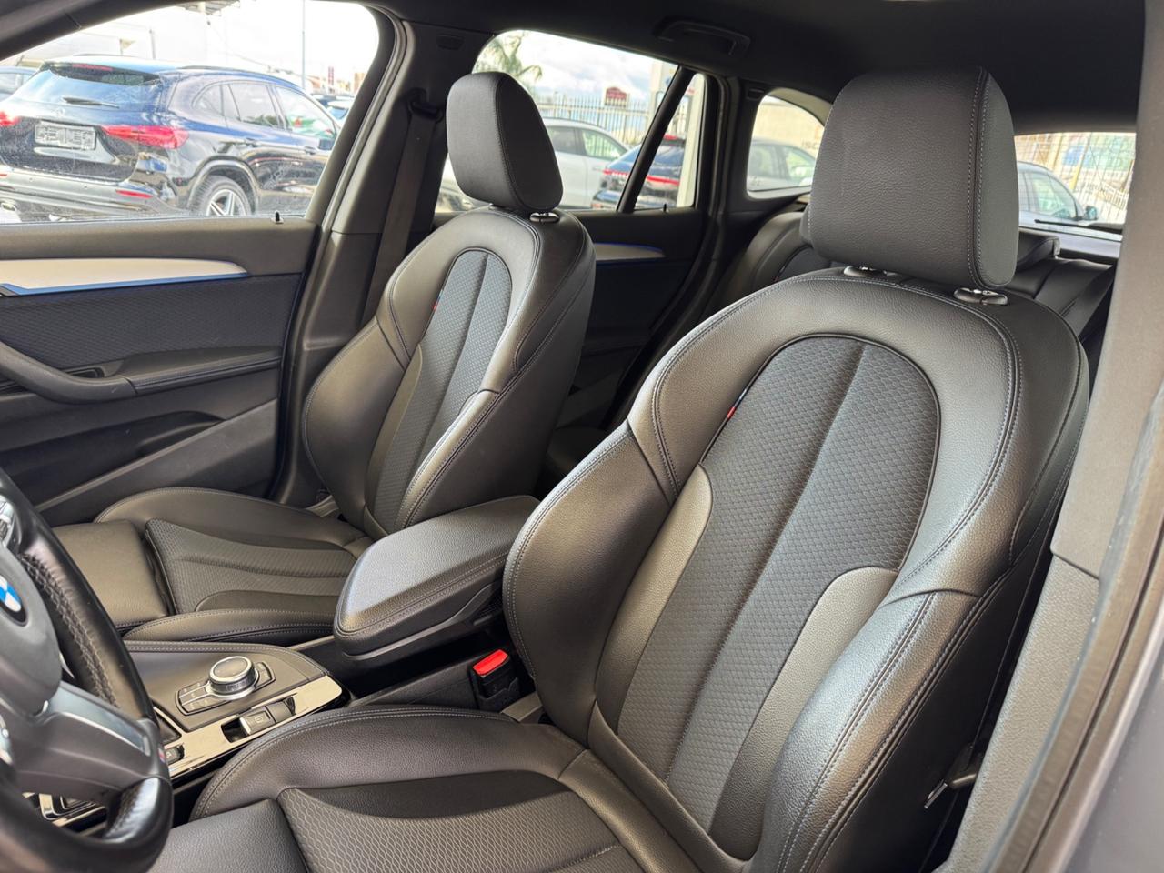 BMW X1 XDRIVE 20d M SPORT