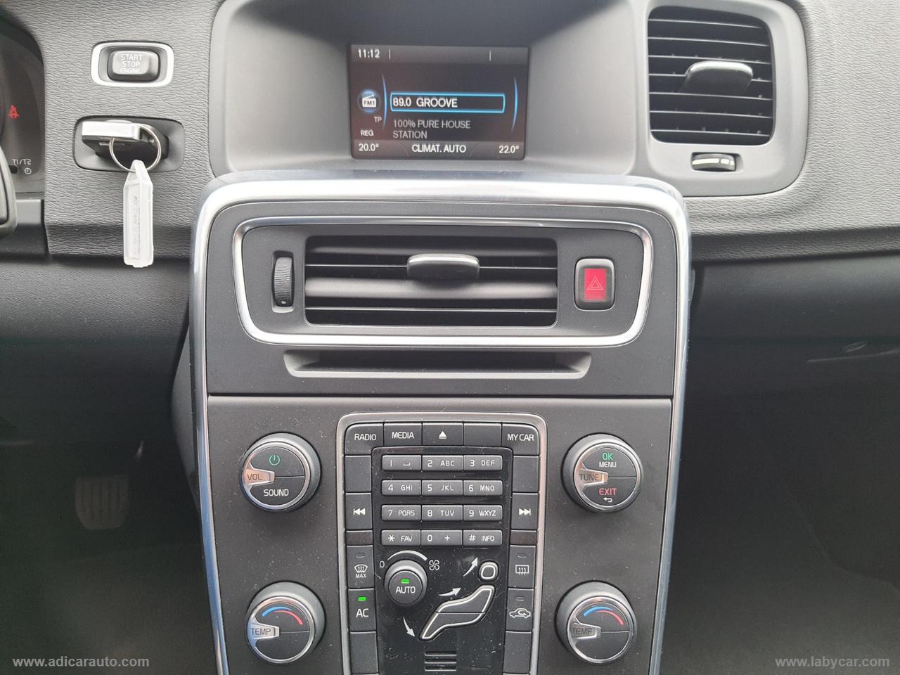 VOLVO V60 DRIVe