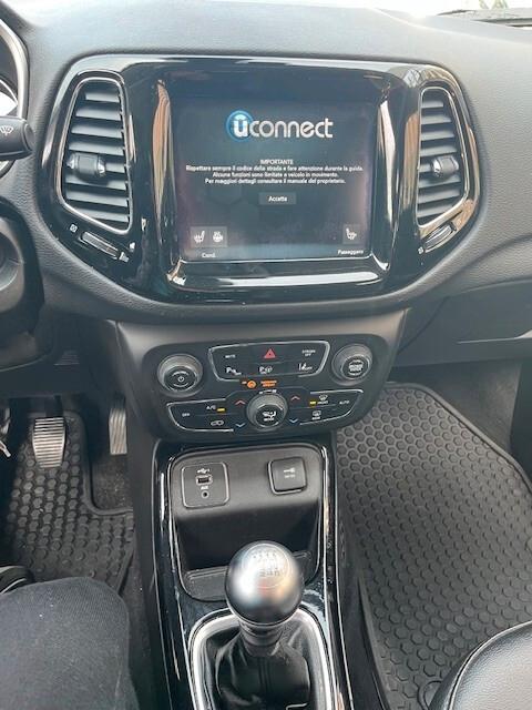 JEEP COMPASS 1,6 MJ 120CV 2020