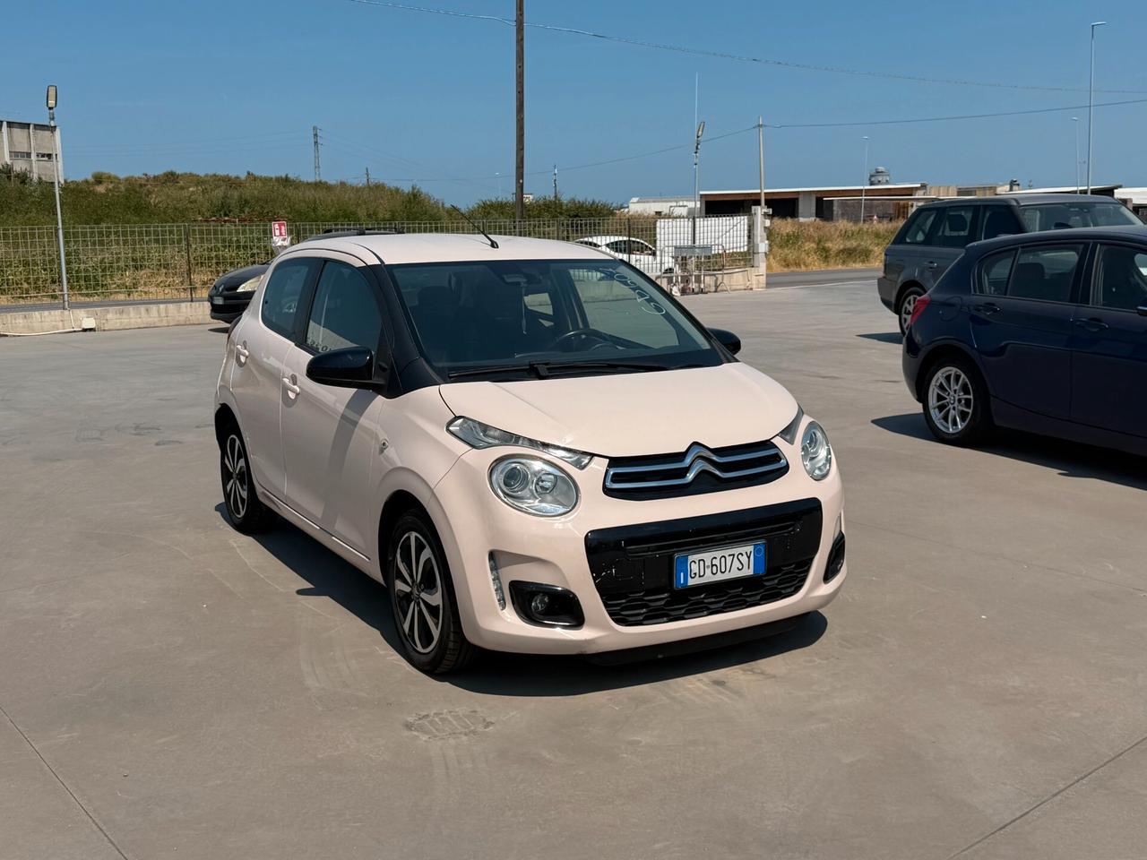 Citroen C1 VTi 72 S&S Shine NEOPATENTATI / PPE NUDE