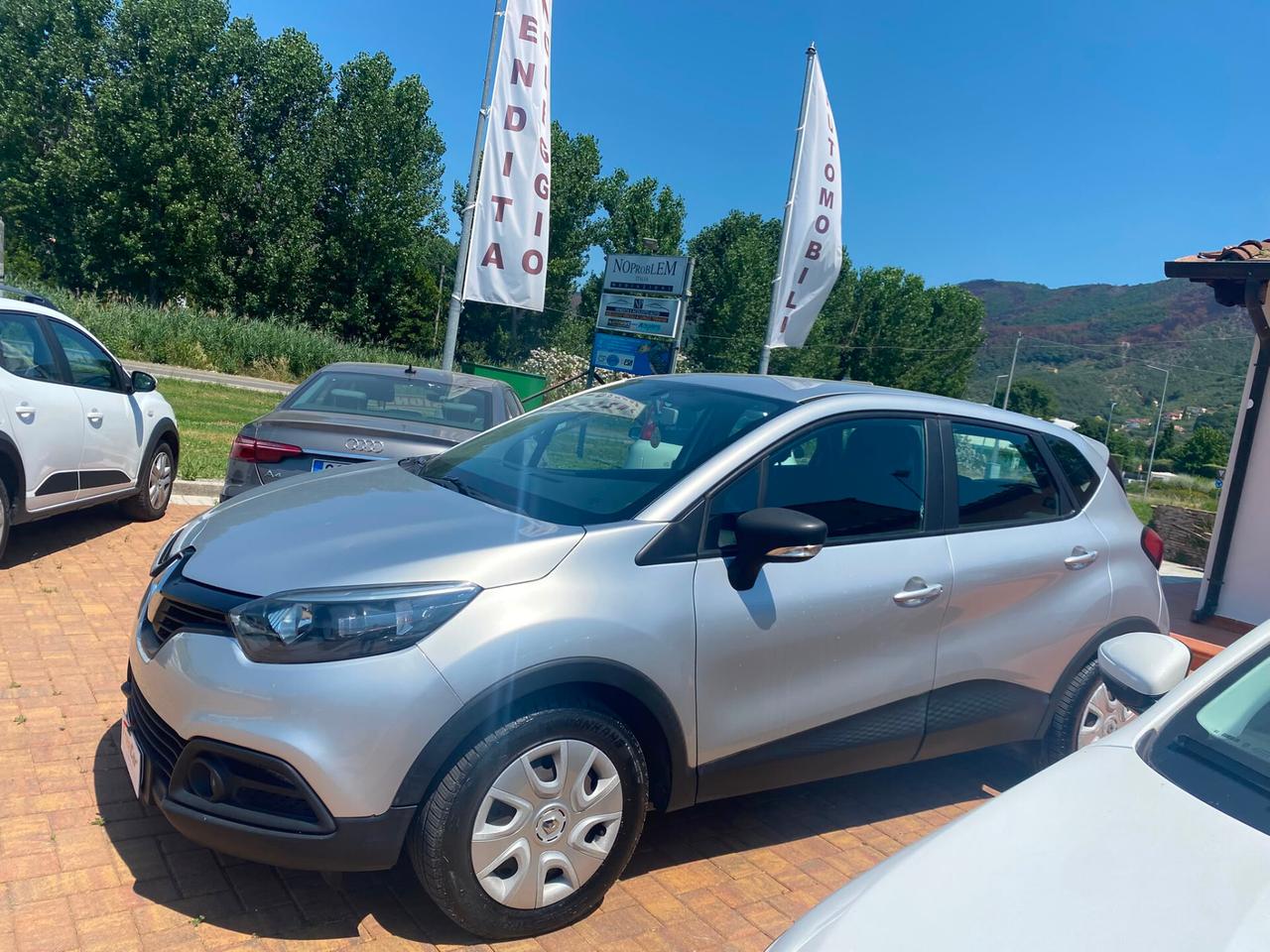 Renault Captur dCi 8V 90 CV Start&Stop Energy Iconic