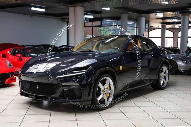 Ferrari Purosangue LIFT SYSTEM|FULL CARBON|LED MATRIX|360°VIEW|