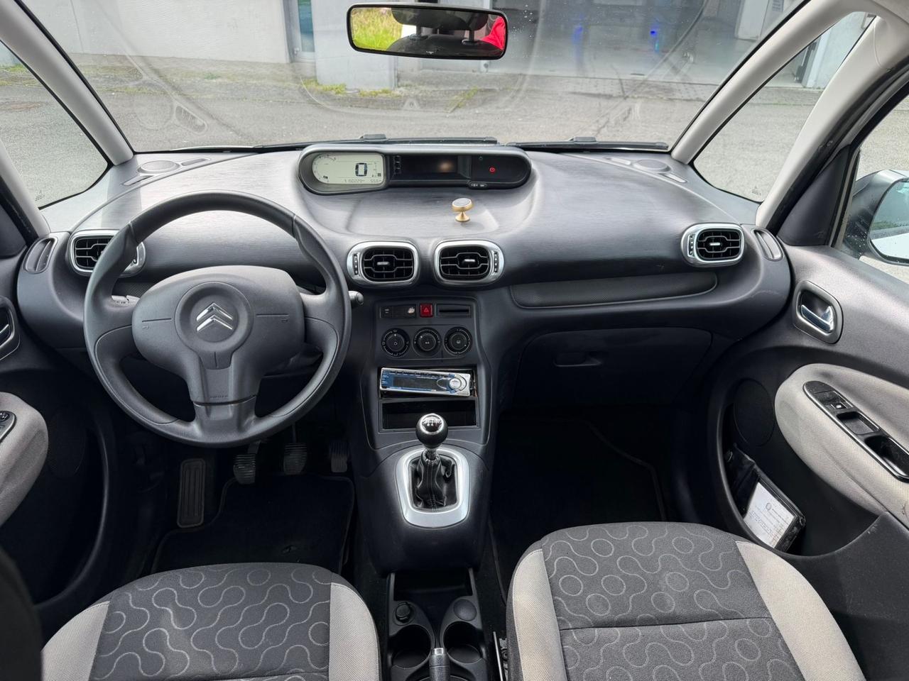 Citroen C3 Picasso 1.6 HDi 90 airdream Exclusive Style N1