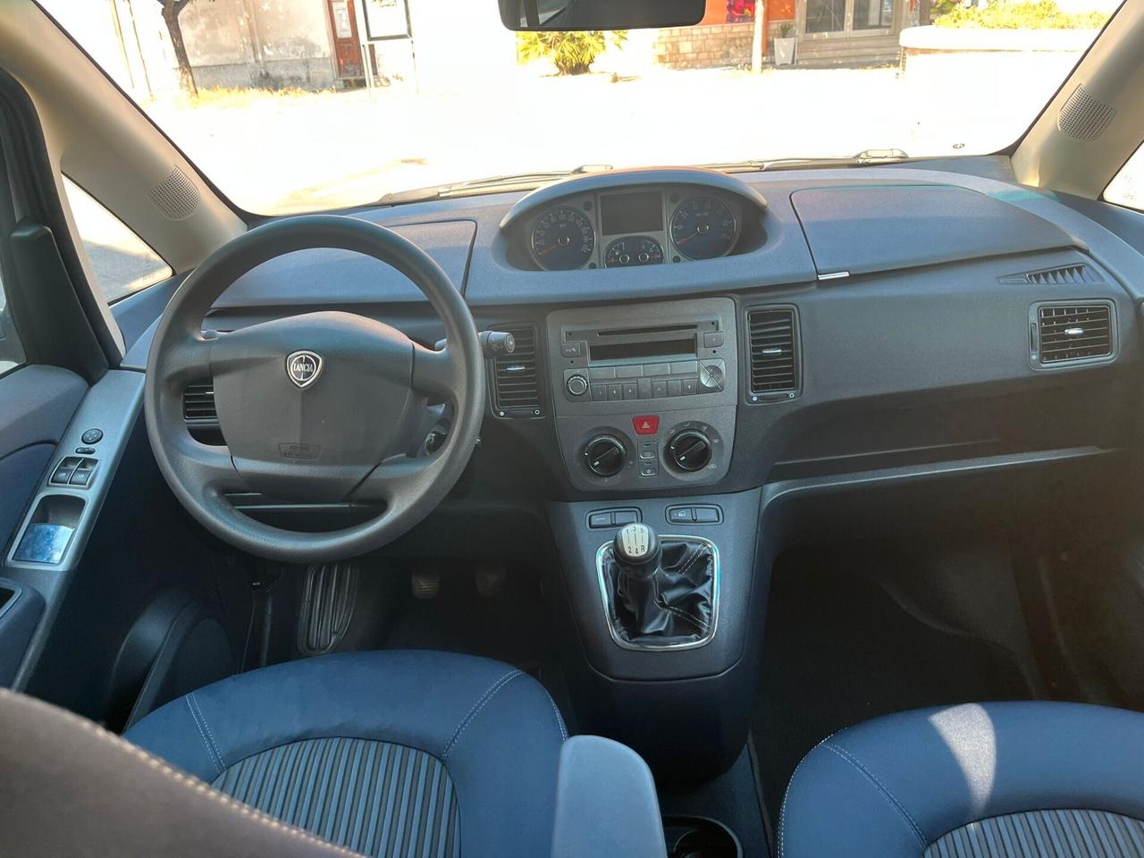 LANCIA MUSA 1.3 MJT 90 CV MOTORE EURO 4 (NON 95CV EURO 5), OTTOBRE 2010