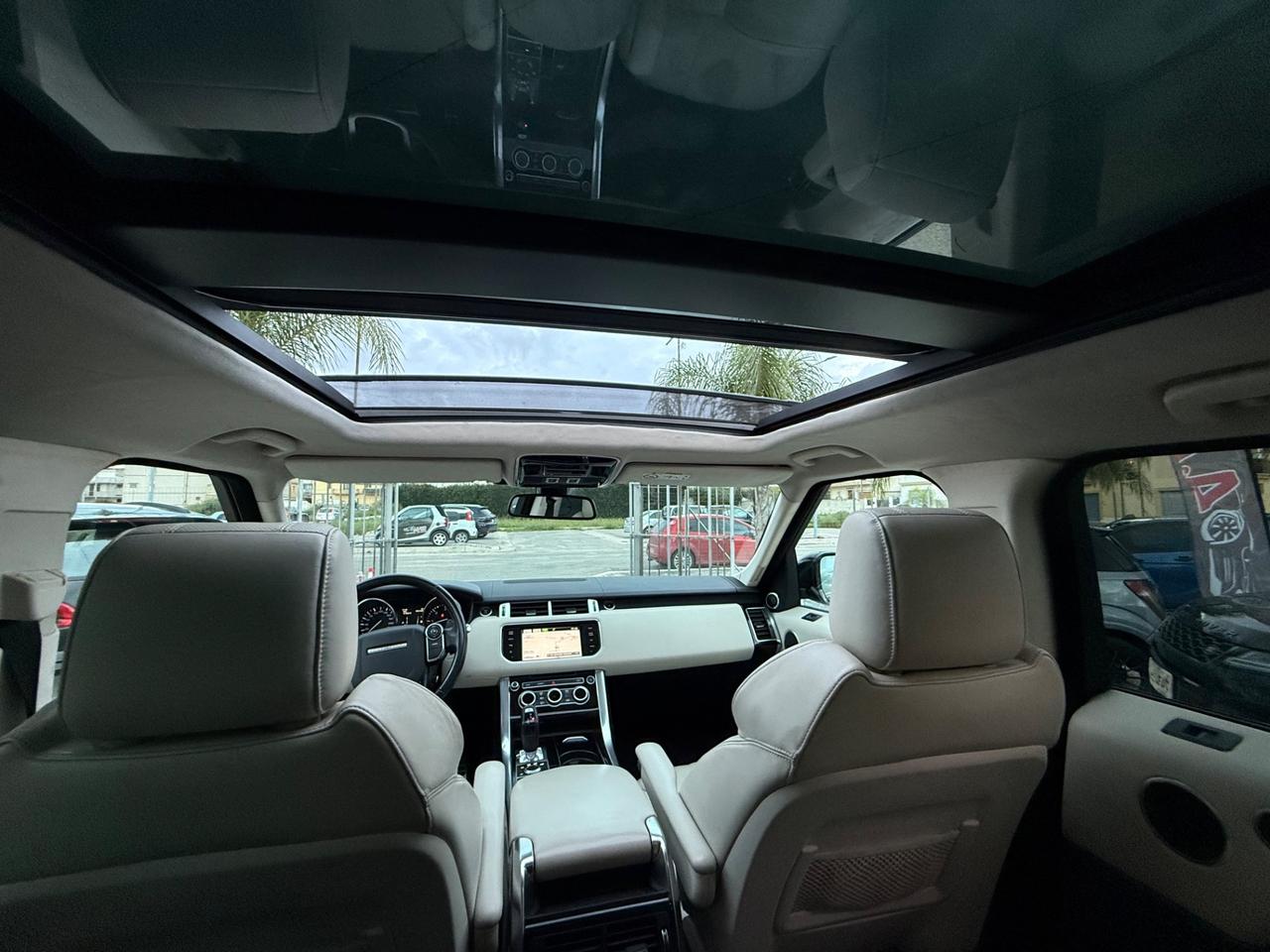 Land Rover Range Sport 3.0 TDV6 HSE Dynamic