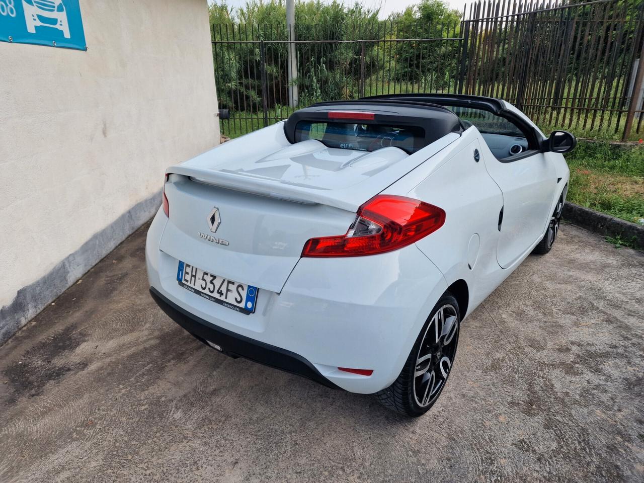 Renault Wind 1.2 TCE 100CV GORDINI *CABRIO*