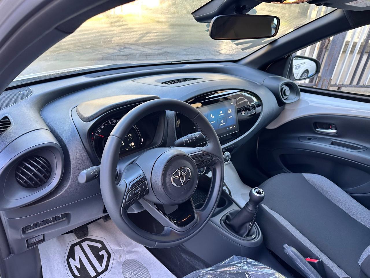 Toyota Aygo X 1.0 VVT-i 72 CV 5 porte Active