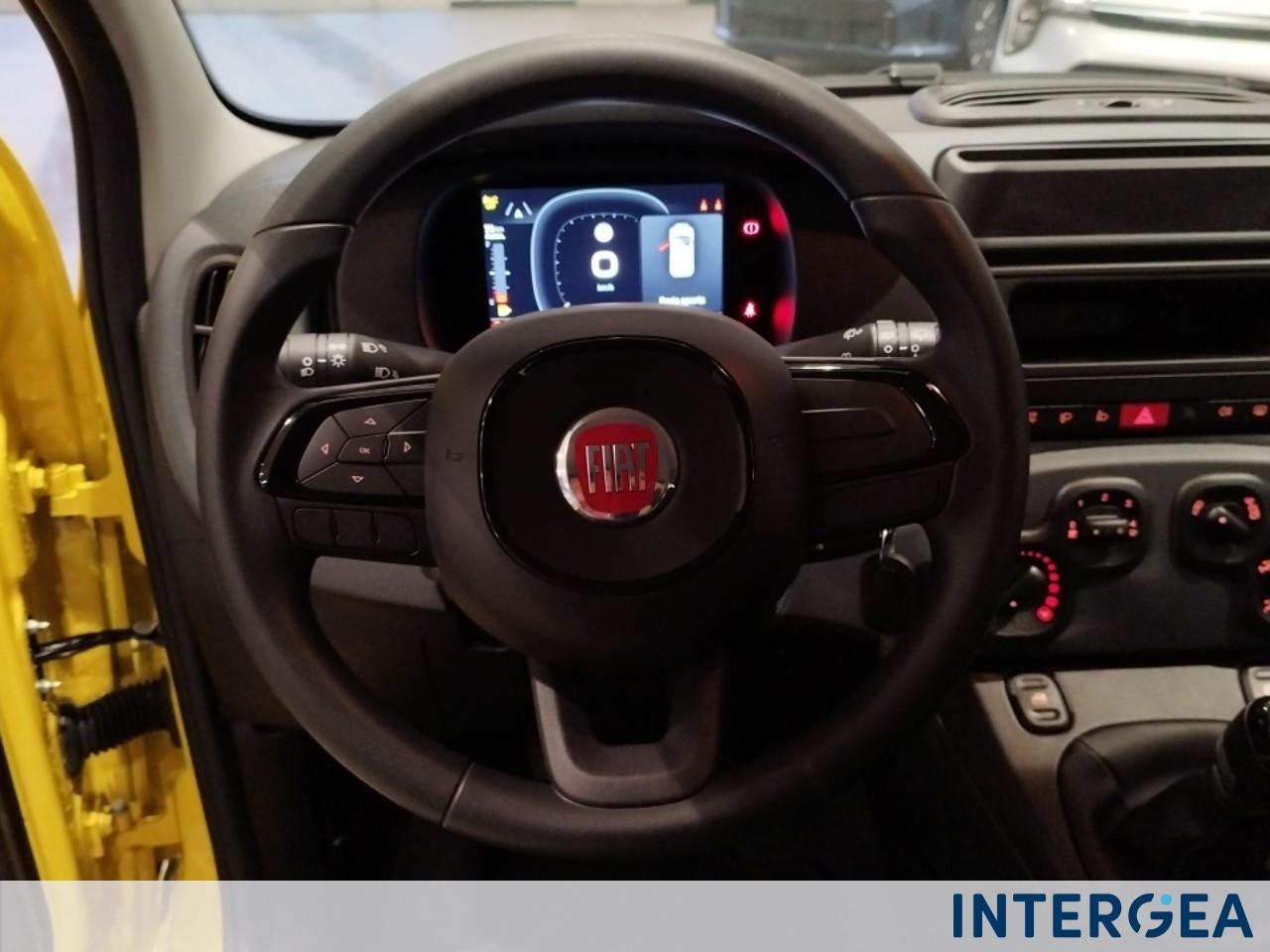 FIAT Pandina 1.0 firefly hybrid Pop s&s 70cv