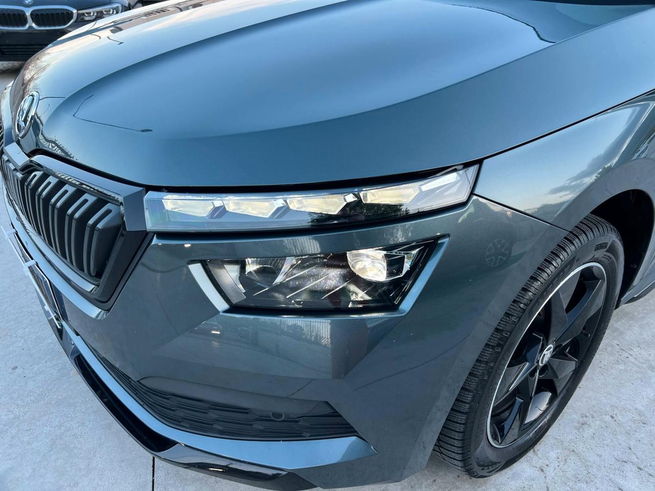 Skoda Kamiq 1.6 TDI 115Cv MONTECARLO TETTO