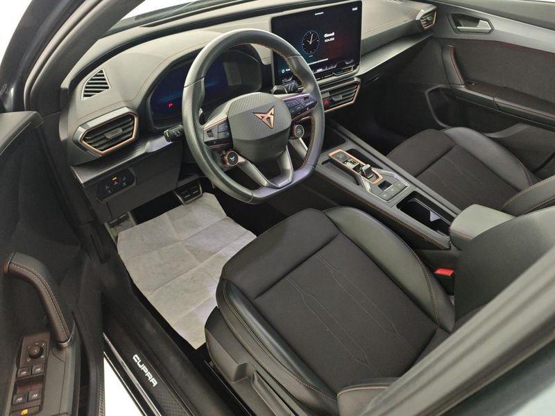 CUPRA Formentor 2.0 TDI DSG
