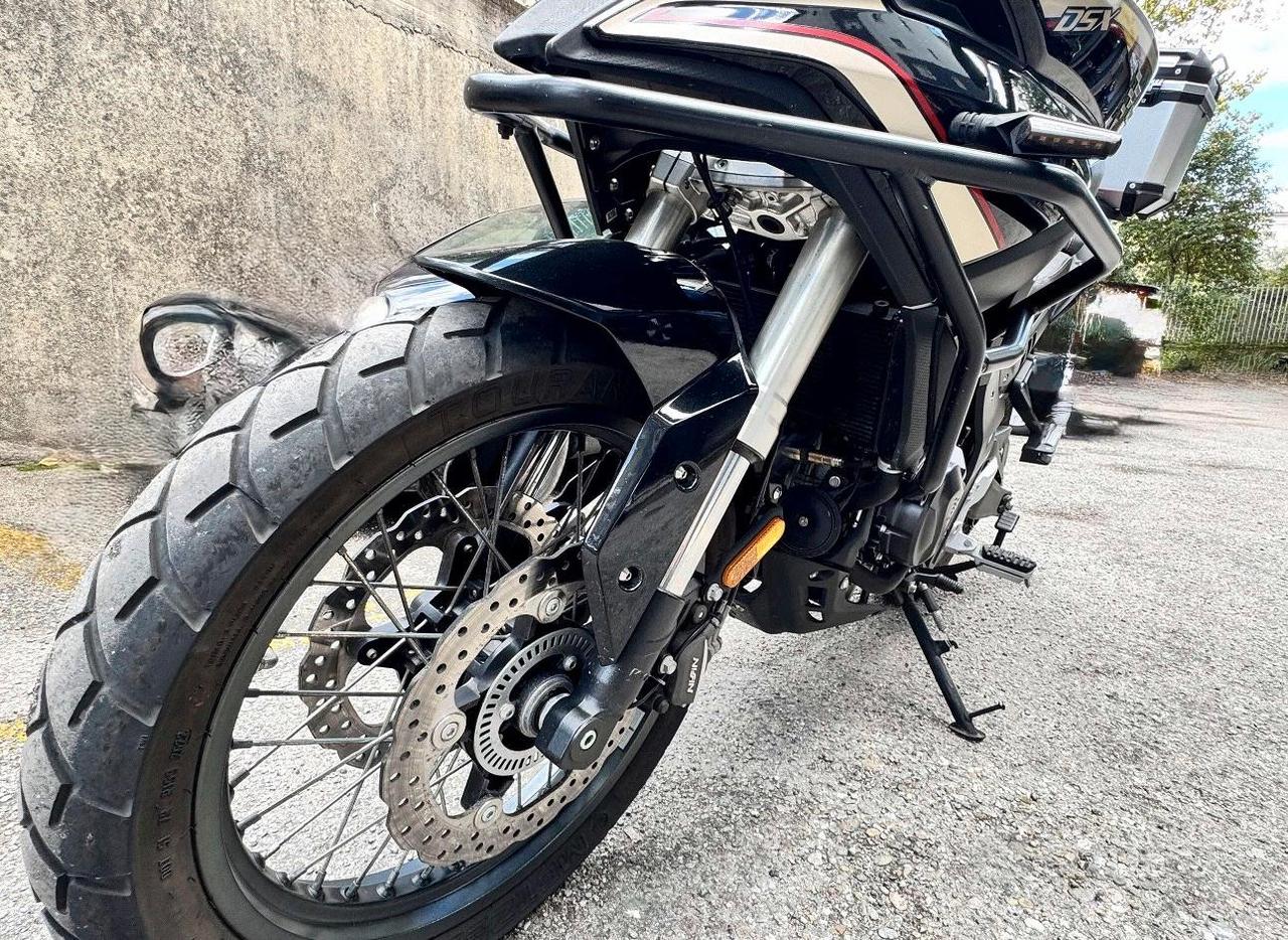 Voge dsx