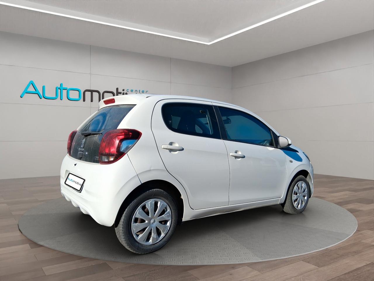 Peugeot 108 VTi 68 5 porte Active