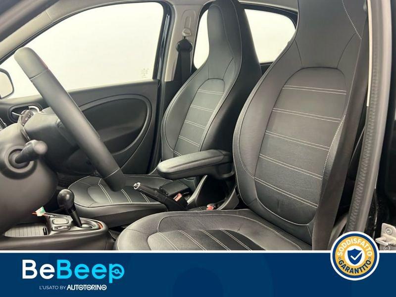 smart forfour EQ PRIME 22KW