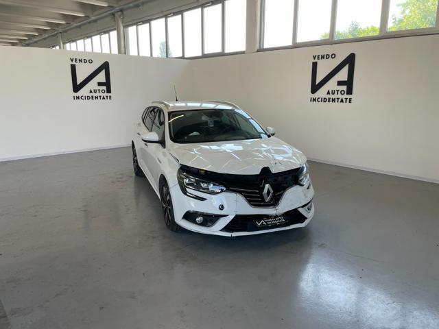 RENAULT Megane SPORTER BLUE DCI 115CV INTENS