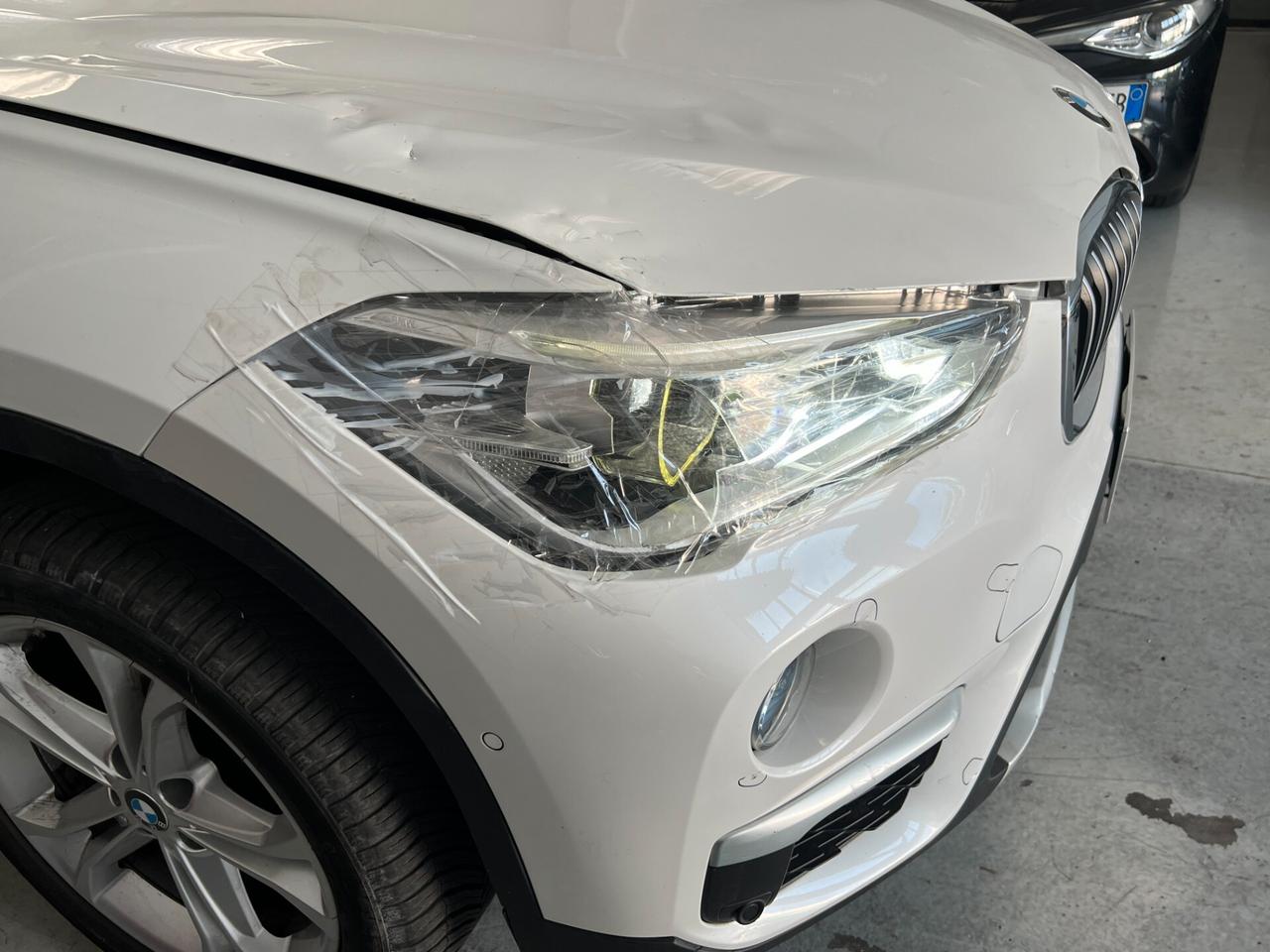 Bmw X1 sDrive18d Business LEGGI BENE