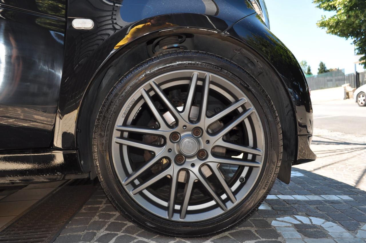 Smart ForTwo 90 0.9 Turbo ALL.BRABUS
