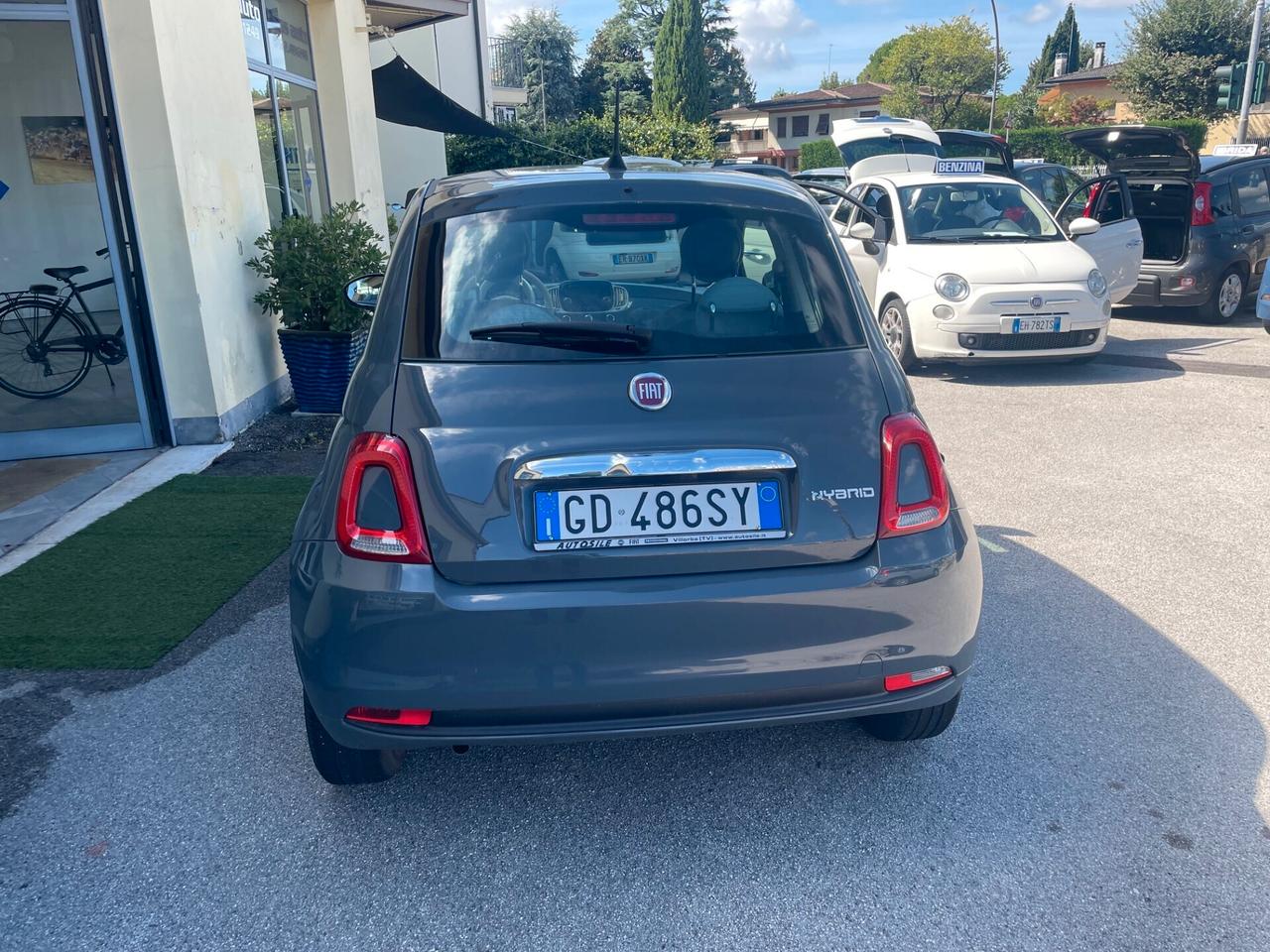 Fiat 500 1.0 Hybrid Pop