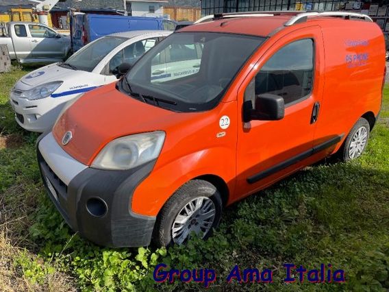 FIAT Fiorino 1.4 8V Furgone Natural Power