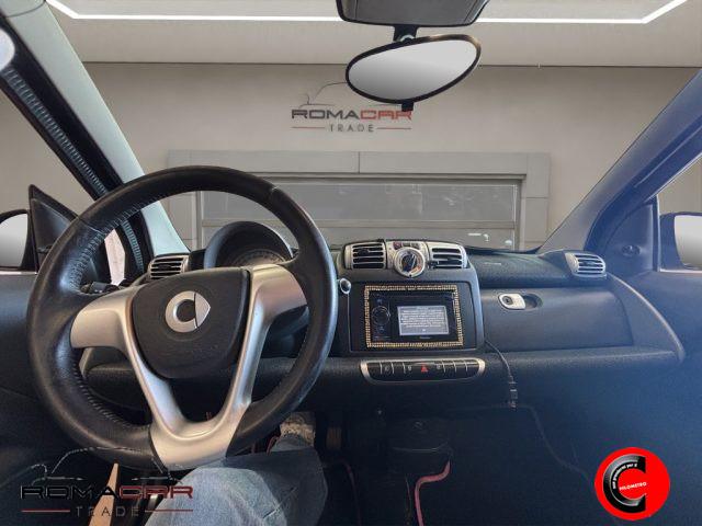 SMART ForTwo 1000 52 kW coupé pulse VETTURA DA RIPRISTINARE