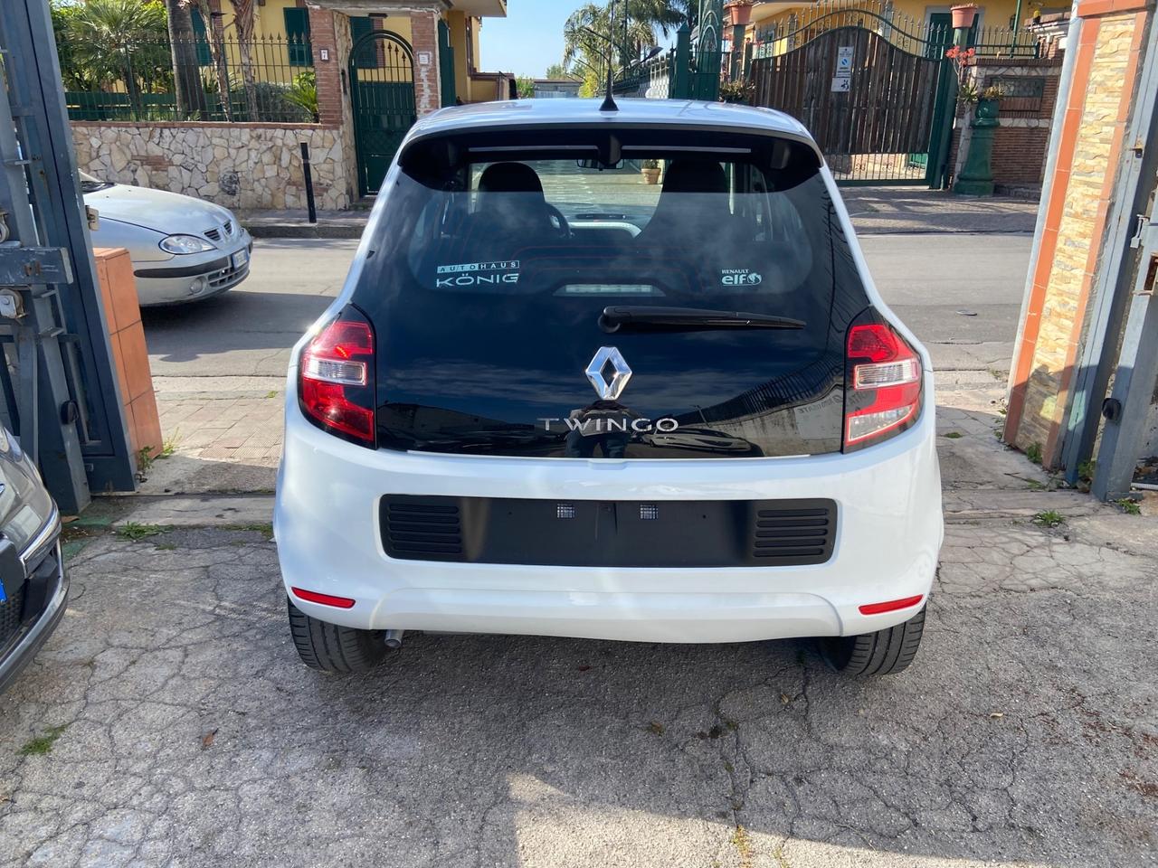 Renault Twingo SCe Life