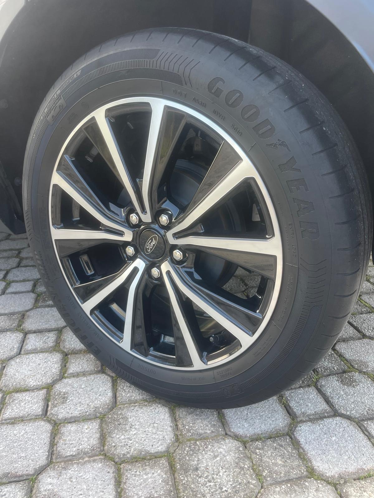 Ford Puma 1.0 EcoBoost Hybrid 125 CV S&S Titanium