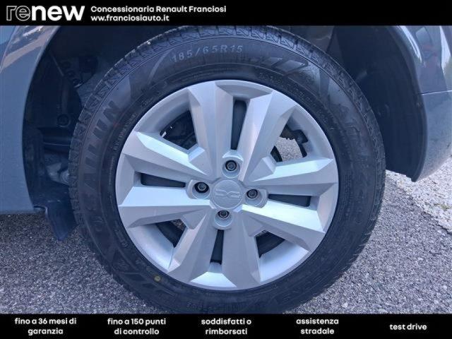 DACIA Sandero SCe Streetway Expression NBI