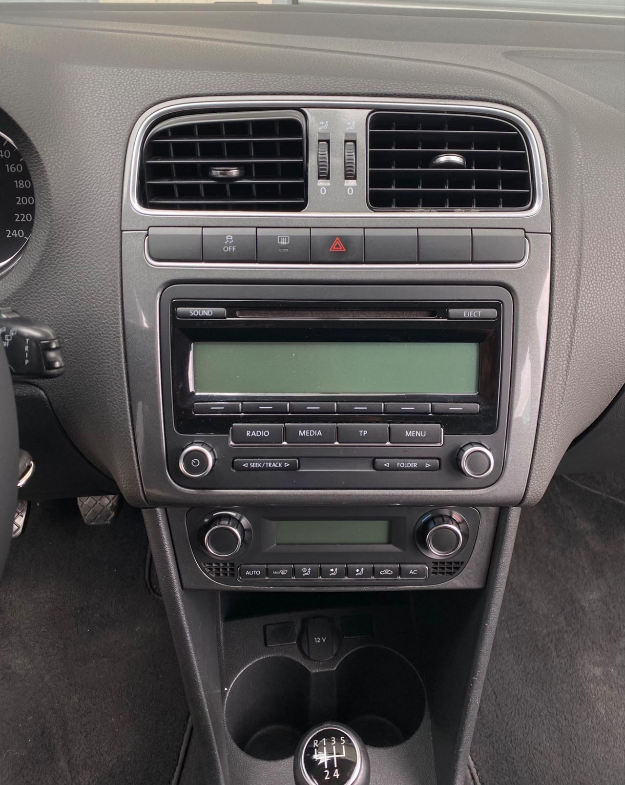 Volkswagen Polo 1.6 TDI 90cv DPF 5p. Comfortline