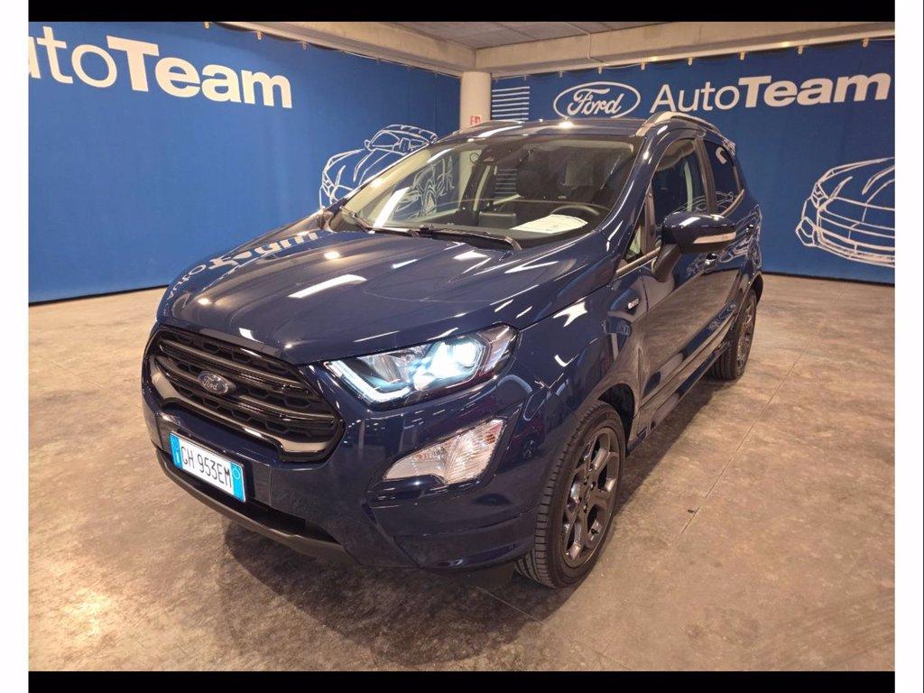 FORD Ecosport 1.0 ecoboost st-line s&s 125cv my20.25 del 2022