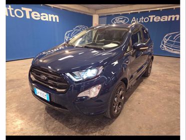 FORD Ecosport 1.0 ecoboost st-line s&s 125cv my20.25 del 2022