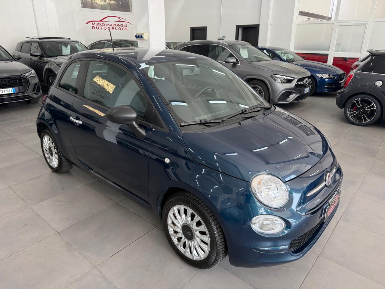 Fiat 500 1.0 Hybrid FINANZIABILE