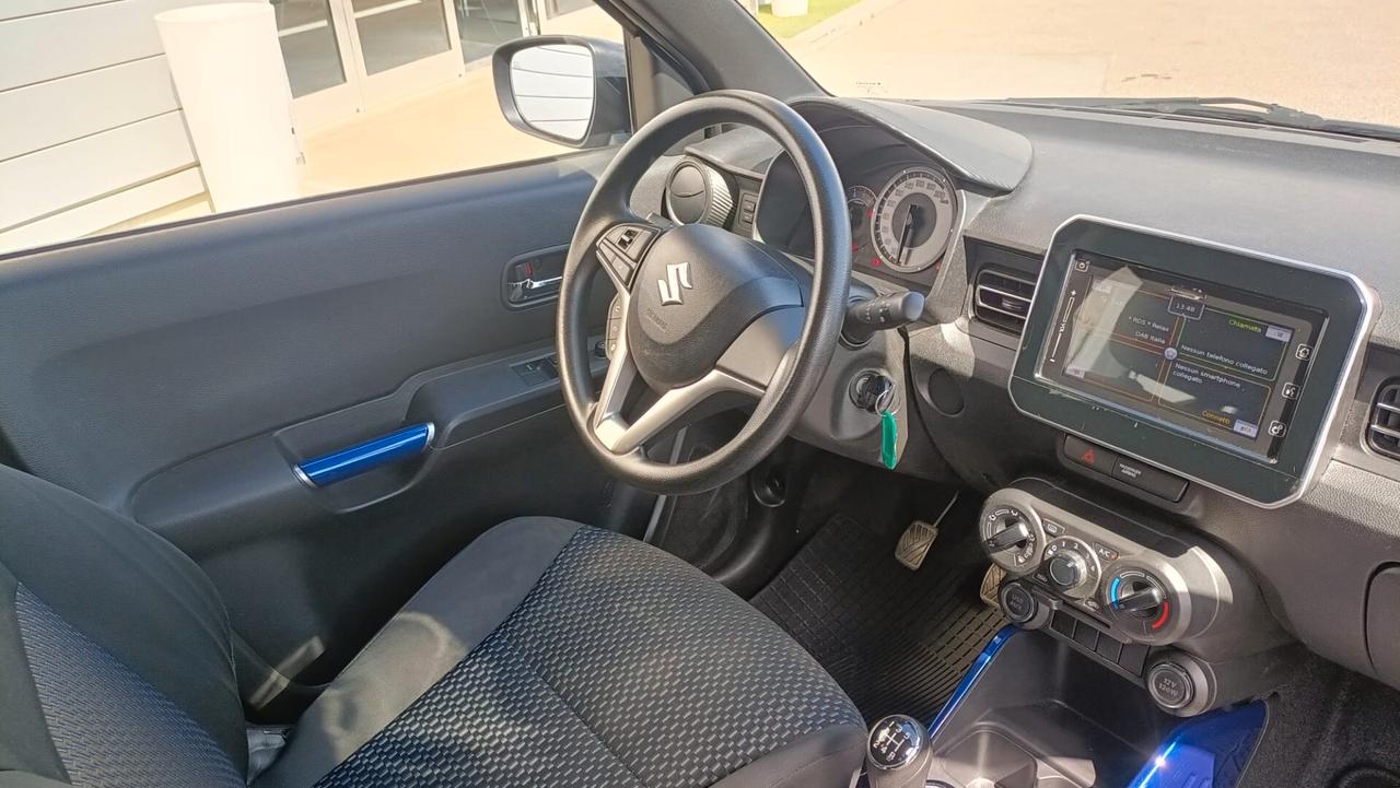 Suzuki Ignis 1.2 Hybrid Cool 2WD GARANTITA