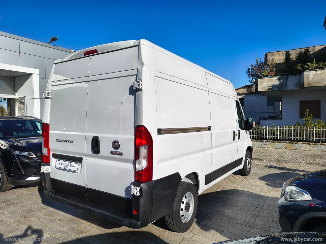 Ducato 35 2.2Mjt 140 PM-TM Easy Pro Fur.