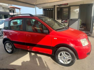 Fiat Panda 1.2 4x4