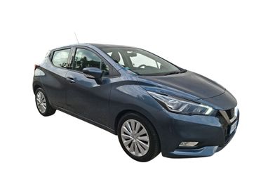 Nissan Micra 1.5 dci Acenta *UNICO PROPRIETARIO