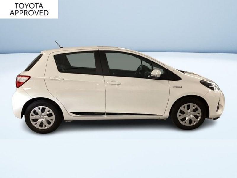 Toyota Yaris 5P 1.5H ACTIVE MY18