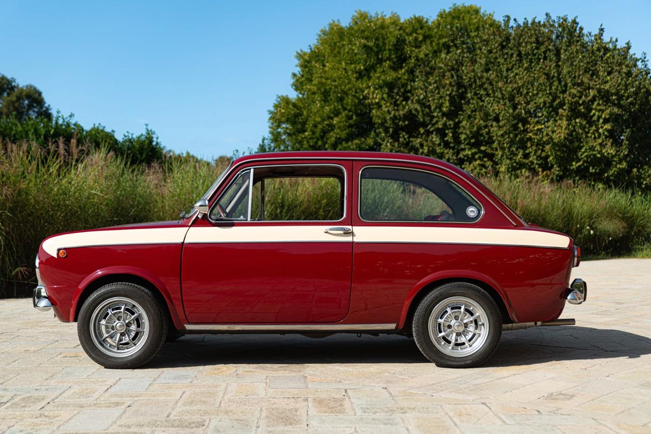 Fiat 850 SPECIAL - FIA00454