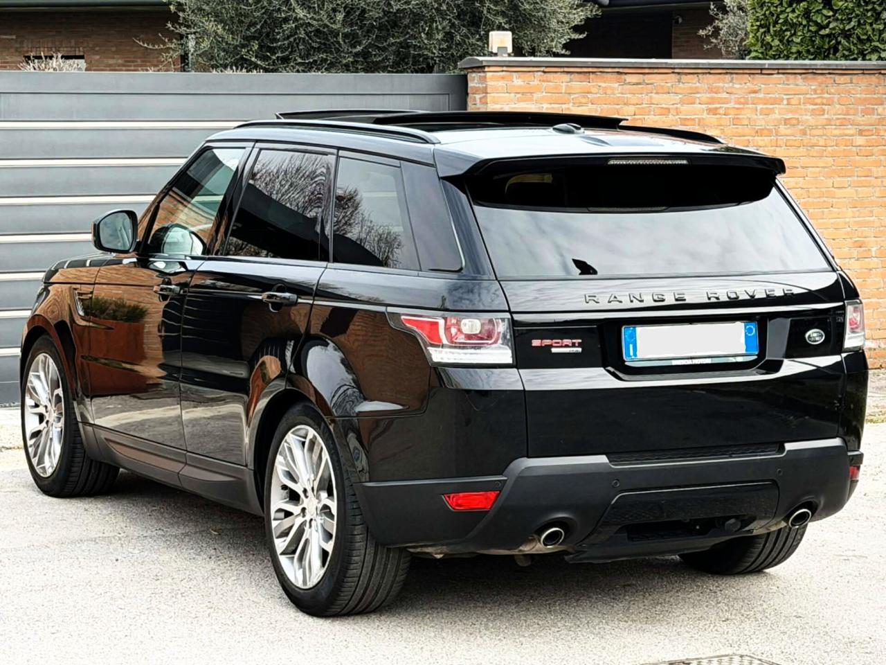 Land Rover Sport 3.0d-Autobiography-Tetto,Navi,Pelle-Full-2015