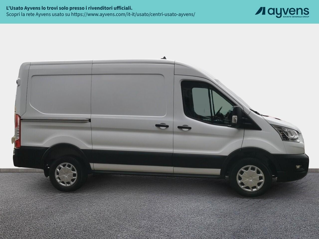 Ford Transit 350 2.0TDCi EcoBlue MHEV 130CV PM Scudato Trend