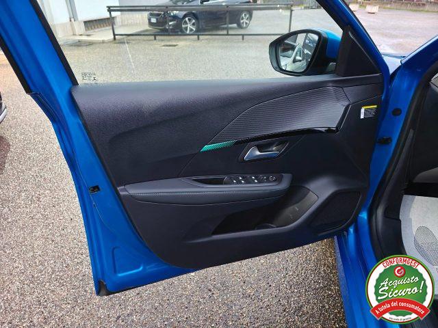 PEUGEOT 208 motore elettrico 136 CV 5 porte Allure