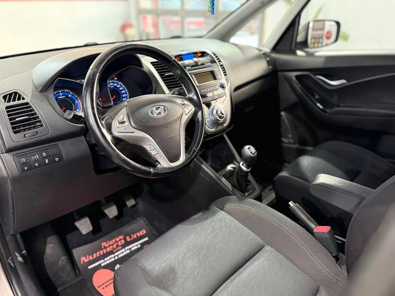 Hyundai Ix20 1.4 CRDi 90cv Cool 2016