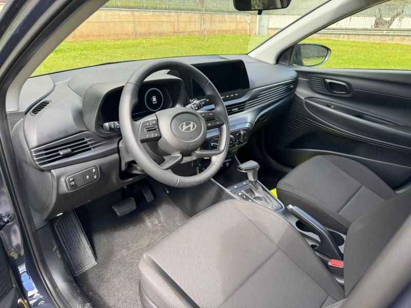 Hyundai i20 1.0 T-GDI 90cv DCT ConnectLine