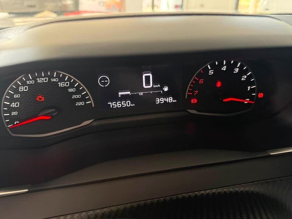 Peugeot 2008 BlueHDi 110 S&S Active