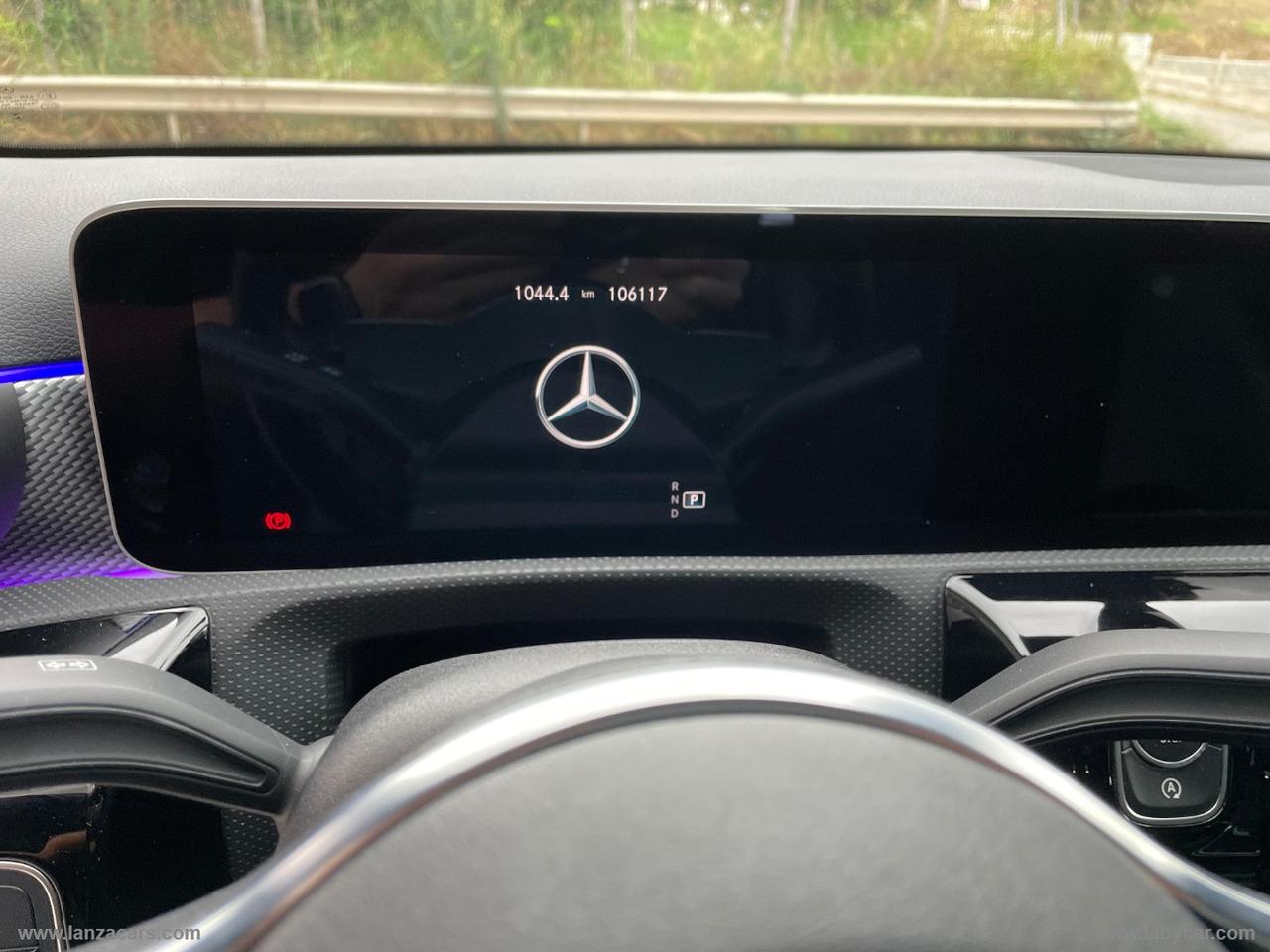 MERCEDES-BENZ A 180 d Automatic Sport