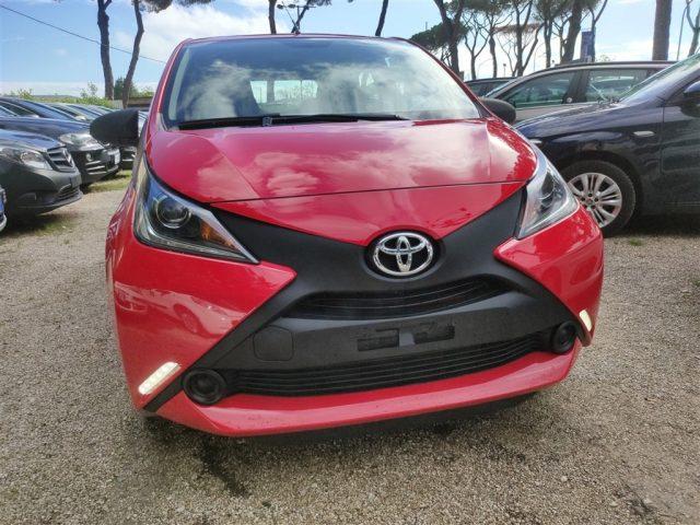 TOYOTA Aygo 1.0VVT-i 69cv CLIMA OK NEOPATENTATI