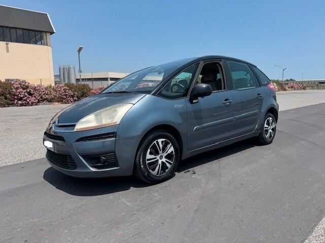 Citroen C4 Picasso 1.6 HDi 110 cv Elegance