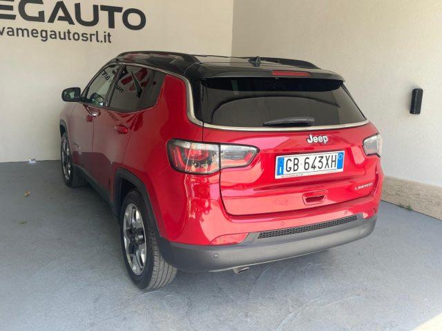 JEEP Compass 1.6 Multijet II 2WD Limited