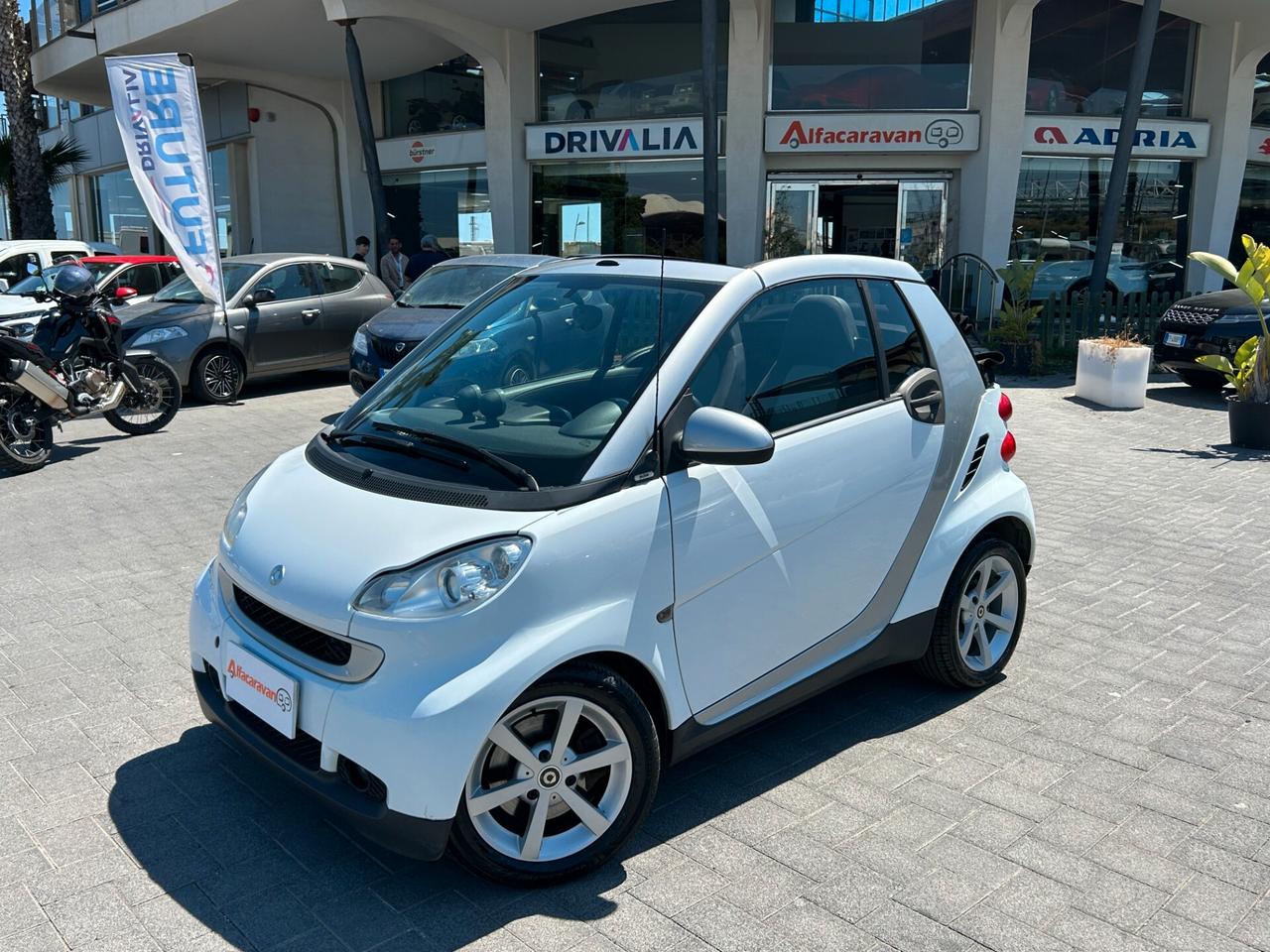 smart forTwo Cabrio 1.0 Pulse 84cv