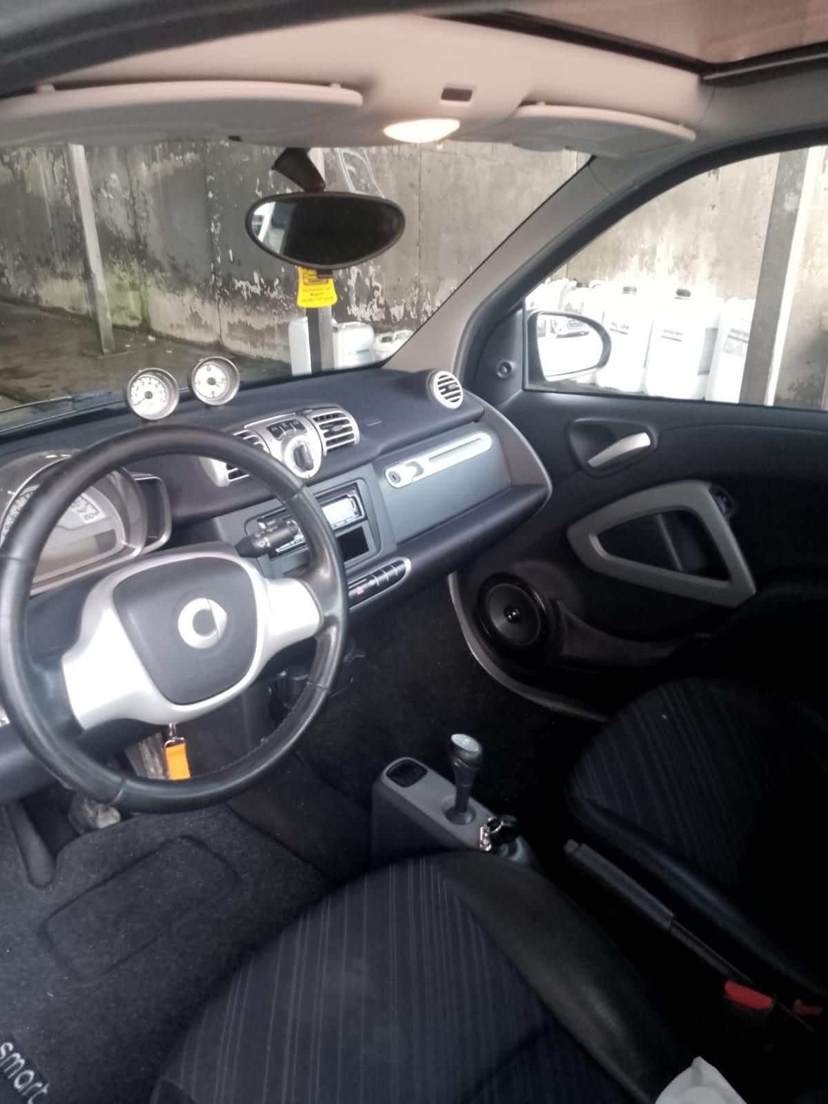 Smart ForTwo 800 40 kW SERVOSTERZO Passion