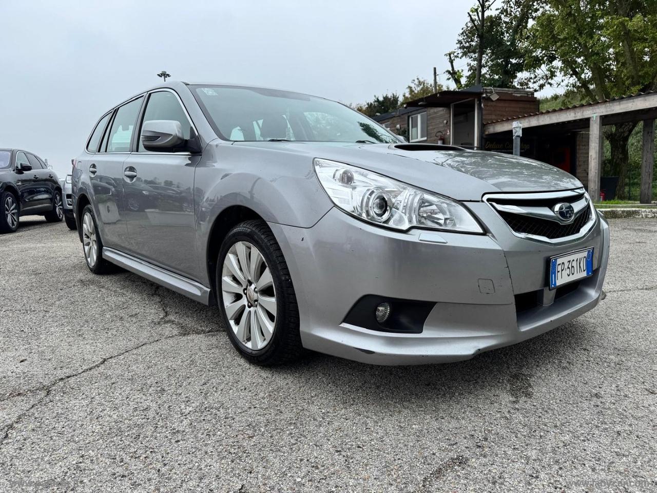 SUBARU Legacy 2.0D SW Comfort